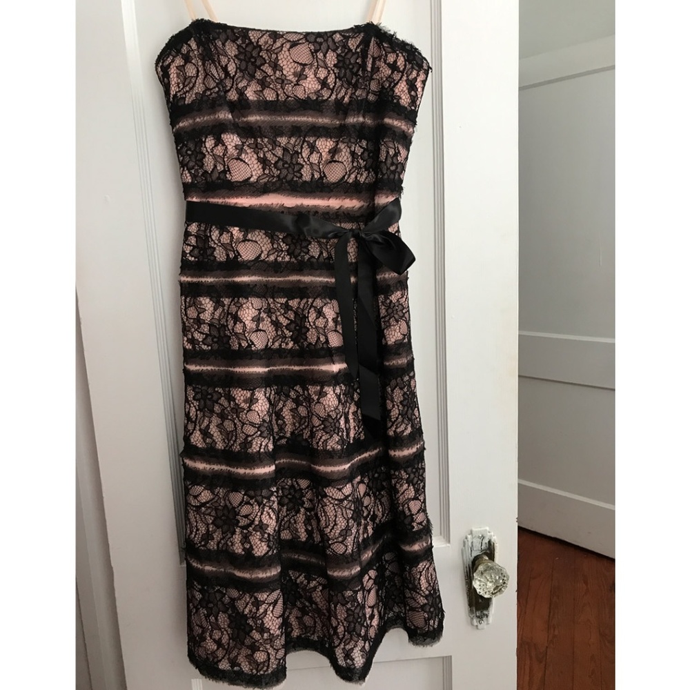 BCBGMaxAzria Lace Dress